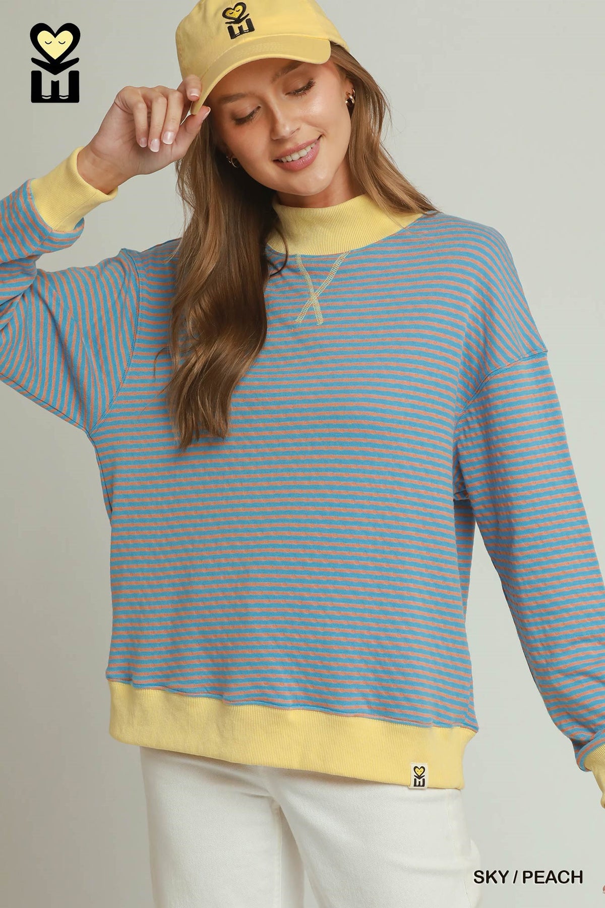 The Double Take Pullover