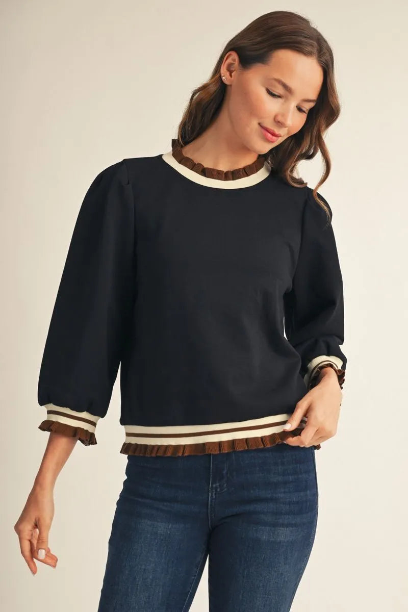 Briar Club Sweater