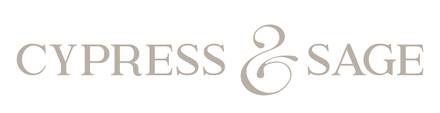 Cypress & Sage