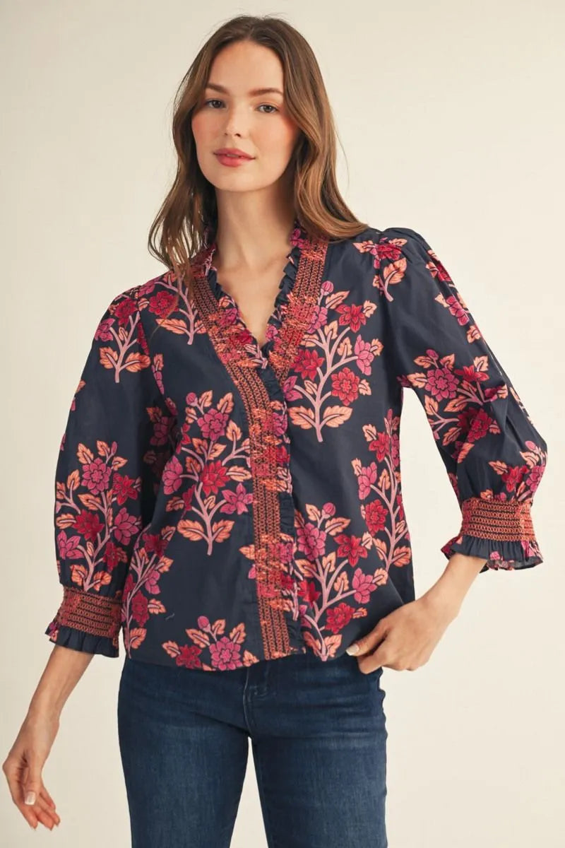 The Valencia Top