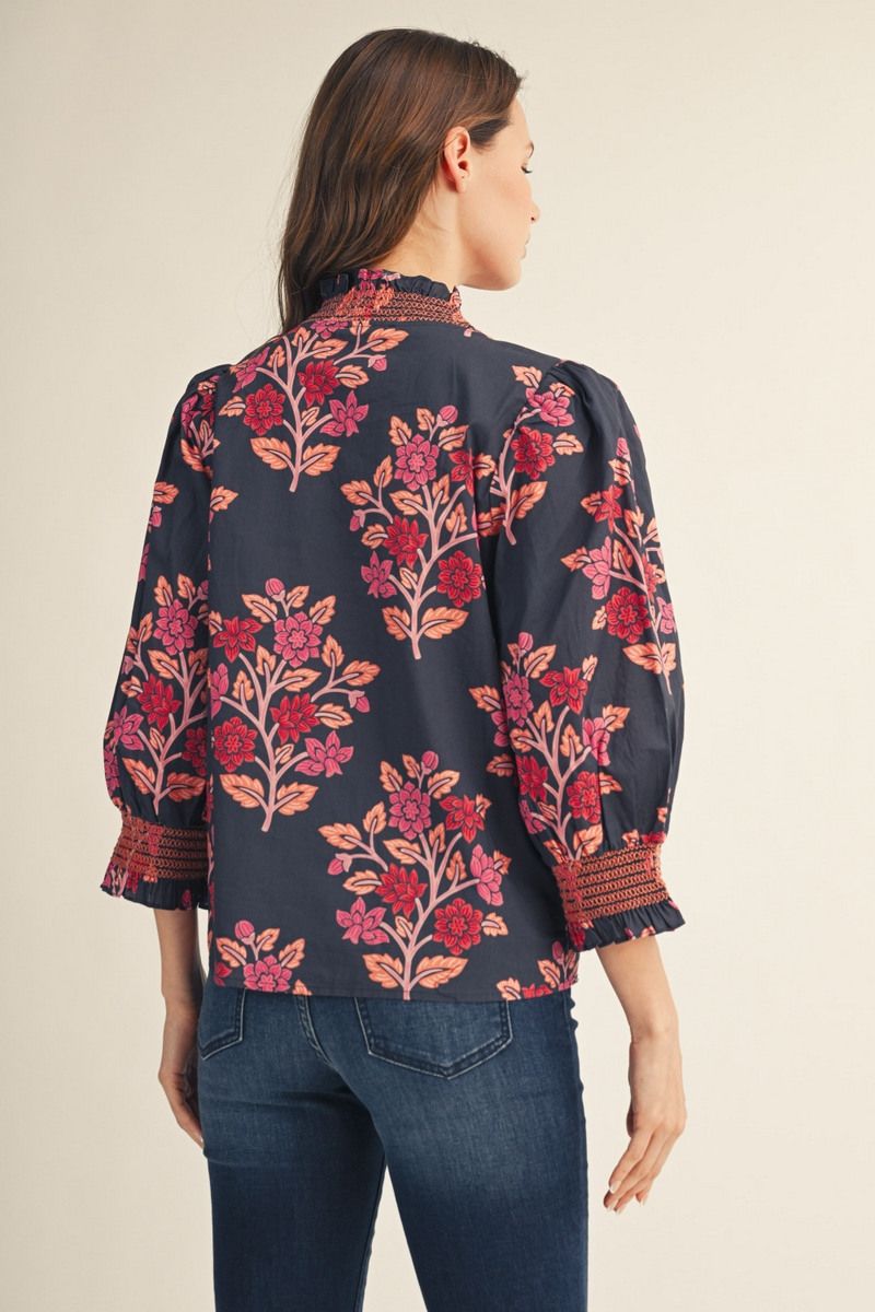 The Valencia Top