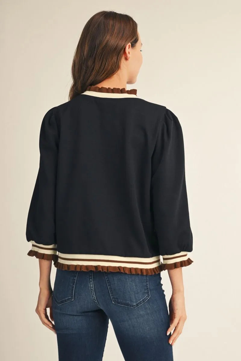 Briar Club Sweater