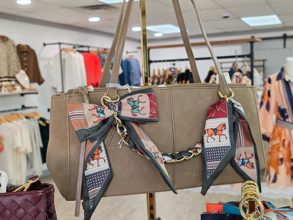 Handbag Scarf