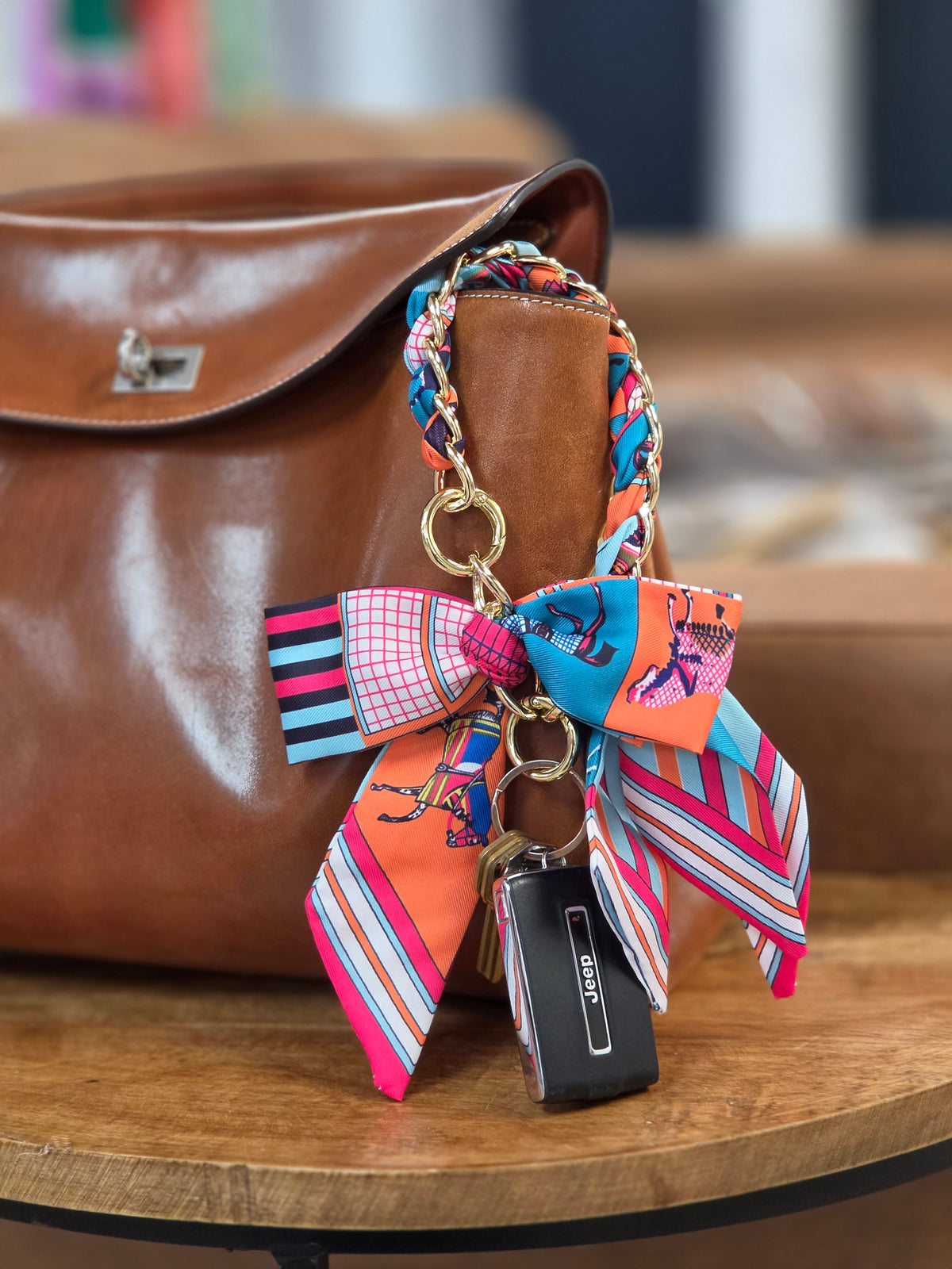 Handbag Scarf